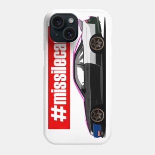 missilecar Phone Case