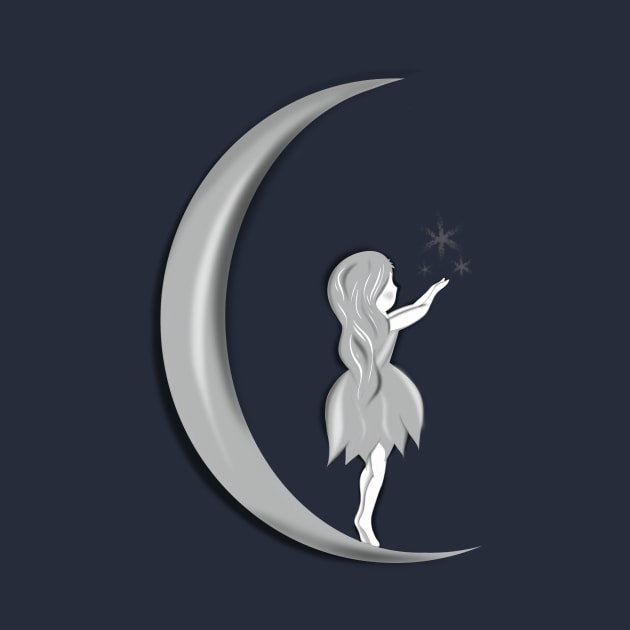 Dainty Moon by DaintyMoonDesigns