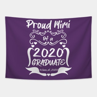 Proud MIMI of a 2020 Graduate Tapestry