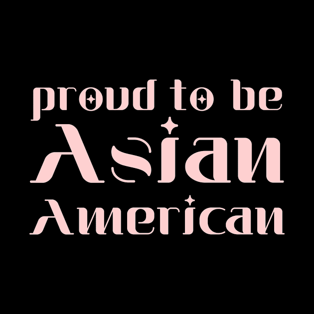 Proud to be asian american by miamia