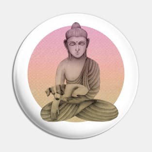 Buddha Pin