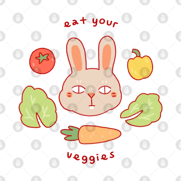 Veggie Bun v2 by krowsunn