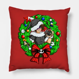 This is Christmas Town! Pillow