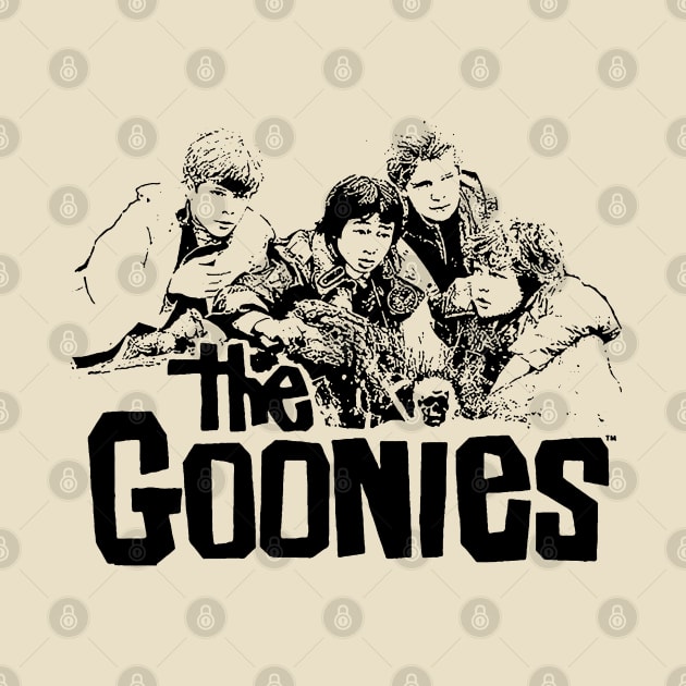 The Goonies by haje88