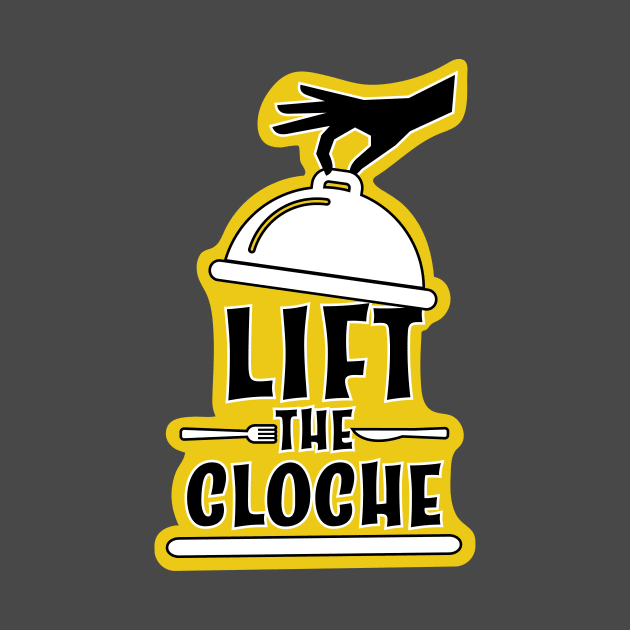 Lift the Cloche by Limey Jade 