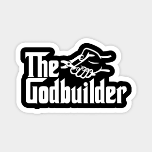 The Godbuilder Magnet