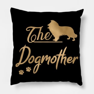 The Collie Dogmother Pillow