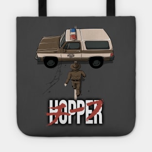 CHIEF HOPPER Tote