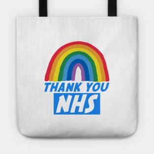 thank you nhs Tote