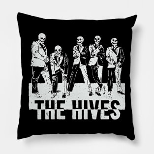 The Hives Pillow