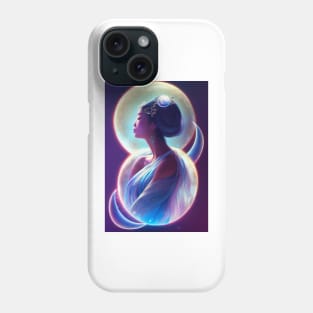 Moon Goddess Phone Case