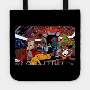 Space Thieves get the Arm Tote