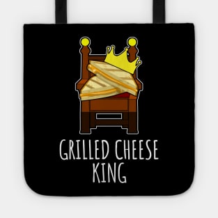 Grilled Cheese King Tote