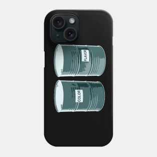 Color & Flavor (Neutral) Phone Case