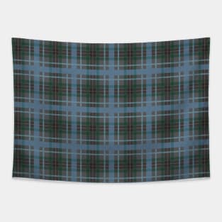 Formal Tartan Tapestry