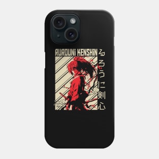 Rurouni Kenshin Phone Case