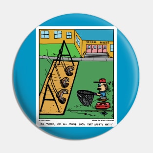 Fishing Pin