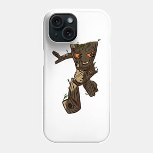 Teen Age Groot Phone Case