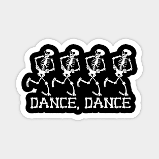 Dance Dance Magnet