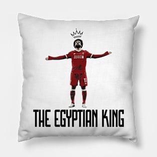 The Egyptian King Mo Salah LFC Pillow