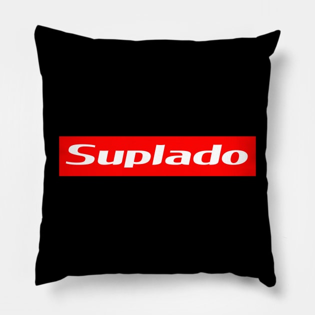 Suplado Pillow by My Tee Style