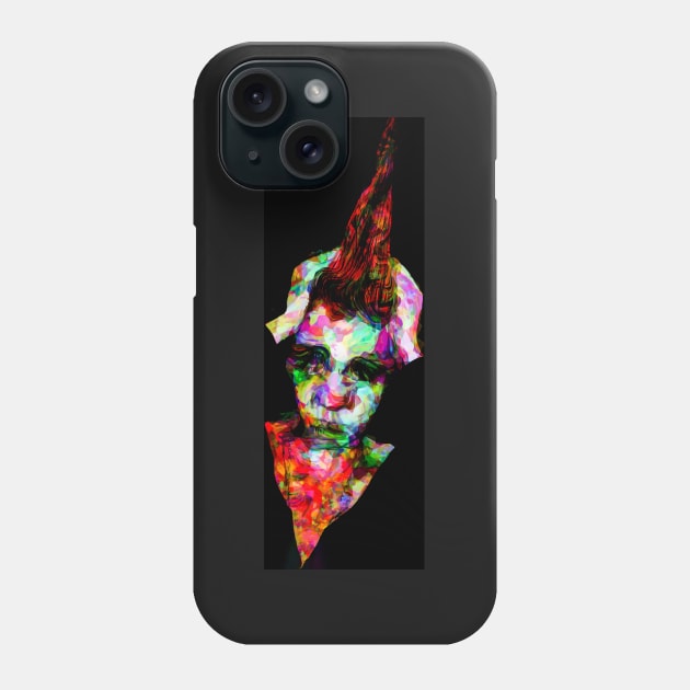 Depressed Phone Case by PictureNZ