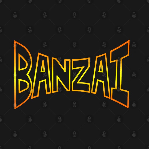 Banzai skateboards by mygenerasian