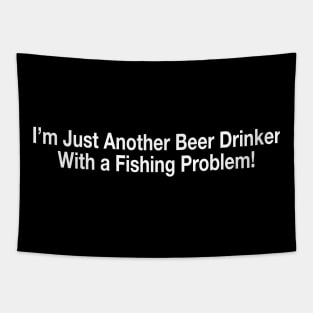 Fishing Problem Tapestry