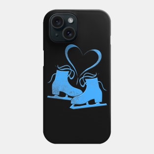 Ice Skating Love Phone Case