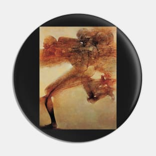 Beksinski Pin