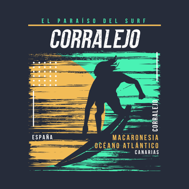 Retro Surfing Corralejo, Spain // Vintage Surfer Beach // Surfer's Paradise by Now Boarding