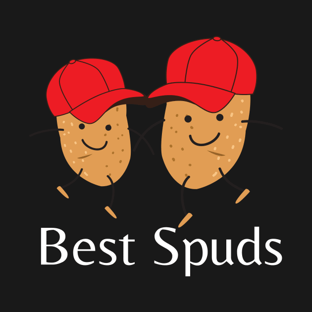 Best Spuds by Far Print