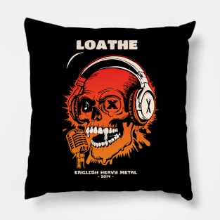 Loathe Pillow