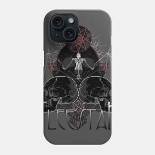 Sleestak - dark occult design Phone Case