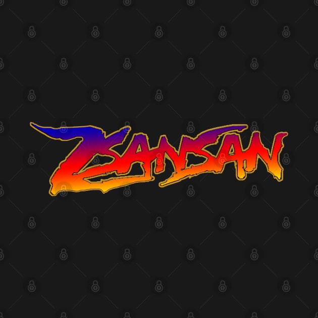 ZSanSan - Z33 Fairlady Z Vol. 2 by Neo Version