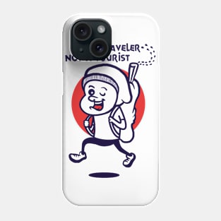 im traveler Phone Case