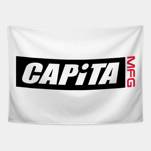 Captia Snowboard Snow 01 Black | Burton Nitro Tapestry by susugroo