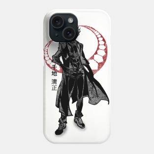 Crimson Crow Phone Case