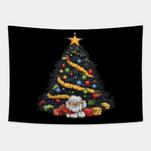 Maltese Christmas Tapestry