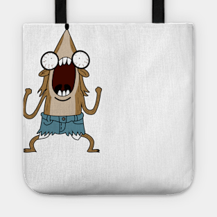 FANMADE. RIGS THE DEATH KWON DO FREAK. Tote