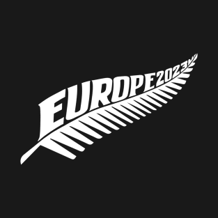 Europe 2023 T-Shirt