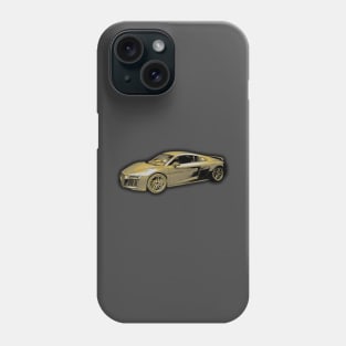 Auto_v7_21 Phone Case