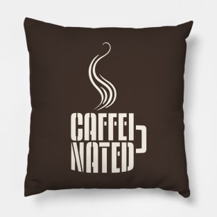 Caffeinated Pillow