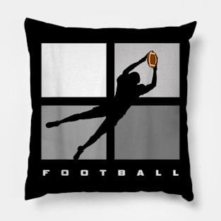 Football Clothing Pillow