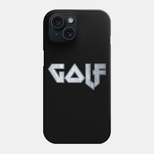 Golf Phone Case by KubikoBakhar