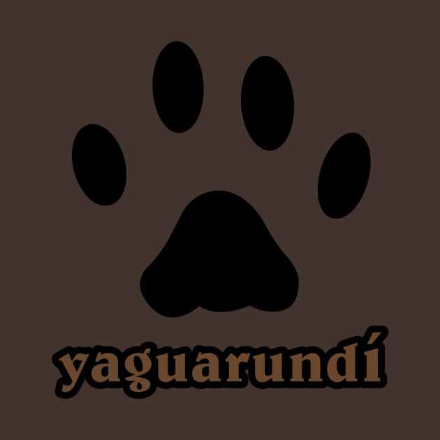Yaguarundi by ProcyonidaeCreative