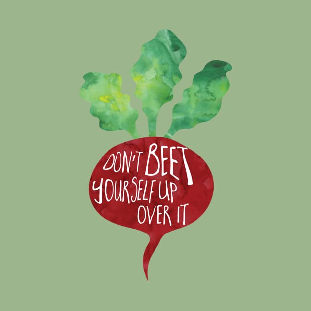 Don't beet yourself up over it! by HiTechMomDotCom