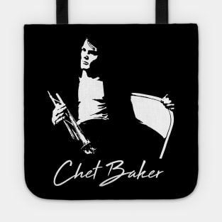 Chet Baker Tote