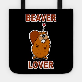 Beaver Lover Tote