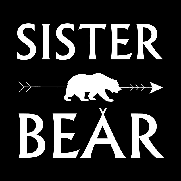 Sister Bear by amalya